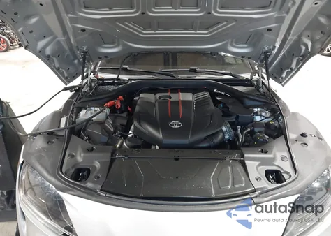 2020 Toyota Gr Supra 3.0 z USA, uszkodzony, nr VIN WZ1DB4C09LW026758